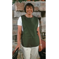 F12XL Signature Hunter Green Large Twill Cobbler Apron